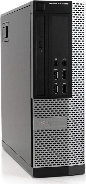 DELL OptiPlex 9020 Desktop Computer Intel Core i5 4th Gen (3.20 GHz) 16 GB DDR3 2 TB HDD Intel HD Graphics 4600 Windows 10 Pro 64-Bit B Grade