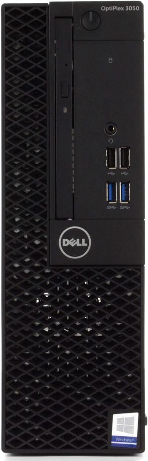 Refurbished Dell Optiplex 3050 SFF Business Desktop Computer Intel QuadCore i76700 Upto 400GHz 16GB DDR4 RAM 1TB SSD Display Port HDMI Wifi Windows 10 Pro 64Bit Renewed