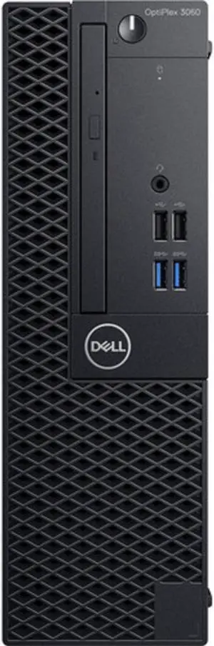 Dell Optiplex 3060 SFF Desktop PC, Intel i5-8500 3.0GHz 6 Core, 16GB DDR4, 500GB SSD, Win 10 Pro, Keyboard and Mouse