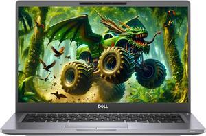 Dell Latitude 7400 Laptop, 14", Intel Core i7-8665U, 1.9 GHz (up to 4.80 GHz), 32GB DDR4 RAM, 500GB M.2 SSD, HD Graphics 620, Windows 11 Pro 32GB