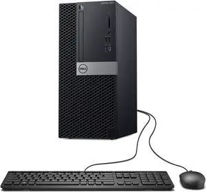 Dell Optiplex 3060 Desktop Computer | Intel i5-8500 (3.2