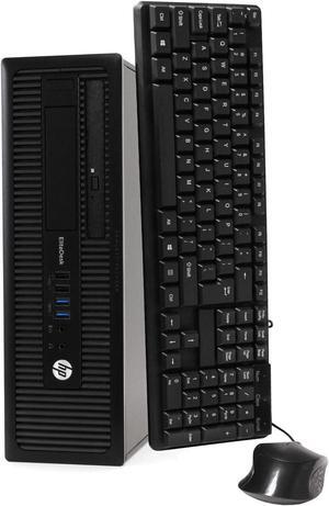Refurbished: HP EliteDesk 800 G1 Desktop, Intel Core i7 4770 Refurbished: HP EliteDesk 800 G1 Desktop, Intel Core i7 4770