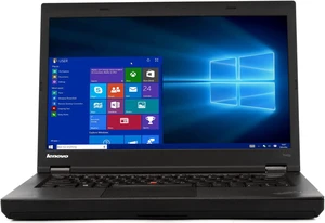 Lenovo ThinkPad T440 Laptop Computer, 1.90 GHz Intel i5 Dual Core Gen 4, 16GB DDR3 RAM, 240GB Solid State Drive (SSD) SSD Hard Drive, Windows 10 Professional 64Bit, 14" Widescreen Screen Lenovo ThinkPad T440 Laptop Computer, 1.90 GHz Intel i5 Dual Core Gen 4, 16GB DDR3 RAM, 240GB Solid State Drive (SSD) SSD Hard Drive, Windows 10 Professional 64Bit, 14" Widescreen Screen