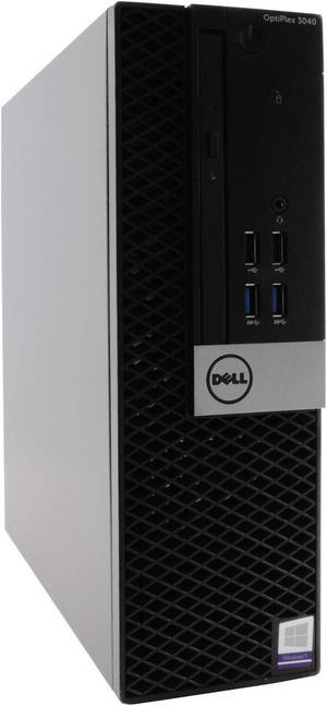 Dell OptiPlex 3040 Desktop Computer PC, 3.20 GHz Intel i5 Quad Core Gen 6, 16GB DDR3 RAM, 512GB SSD Hard Drive, Windows 10 Professional 64 bit, No Screen