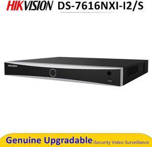 Hik AcuSense 4K NVR 16ch Network Video Recorder DS-7616NXI-I2/S