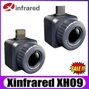 Xinfrared X2(XH09) HD Thermal Imaging Camera Laser Radiation +Battery+Bracket