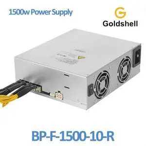 Goldshell 1500w Power Supply for KA BOX PRO KD BOX CK BOX MINI DOGE HS BOX NEW Goldshell 1500w Power Supply for KA BOX PRO KD BOX CK BOX MINI DOGE HS BOX NEW
