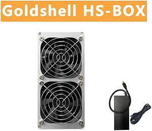 Goldshell HS-BOX Miner 235GH/S 162W ( With Power Supply ) Handshake Miner Low Noise Small Household Mining Machine