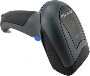 Datalogic QuickScan QD2131 General Purpose Handheld Corded Linear Imager, USB Kit, Black - QD2131-BKK1S