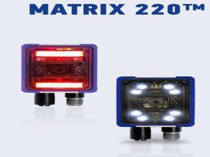 3-pack,Datalogic MATRIX 220 385-010 1.2MP DPM-R 12MM Supports Industry 4.0 Communication Fixed Industrial Scanners Part Number: 937900005,
