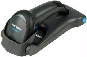 Datalogic QW2120-BKK1S QuickScan Lite QW2100 Barcode Scanner USB Kit with Stand