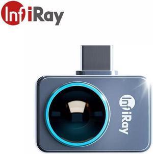 InfiRay P2 Pro Thermal Image Camera Outdoor Hunting for Android IOS (Without macro lens)