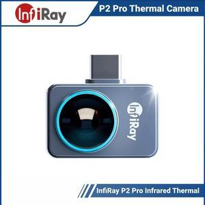 InfiRay P2 Pro Infrared Thermal Camera for iPhone & Android (Without macro lens)
