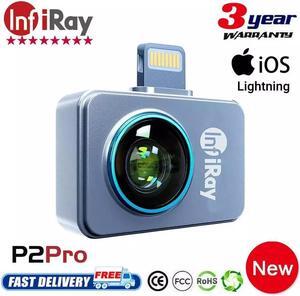 InfiRay P2 Pro Thermal Camera Android Infrared Thermal Imager Thermal Camera for iPhone & Android (Without macro lens) for iPhone iOS