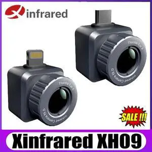 Xinfrared X2 (XH09) Thermal Imaging Camera Imager Scope Hunting With Bracket