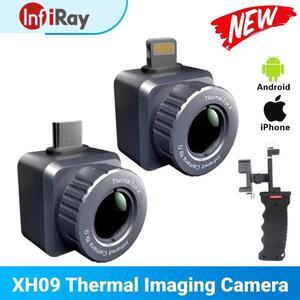InfiRay XH09 Thermal Imager Hunting Camera Outdoor for iOS&Android Night Vision for iPhone iOS