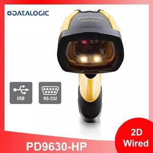 New Datalogic PD9630-HP 2D Imager Handheld Barcode Scanner with USB/RS232 Cable