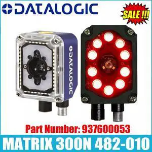 Datalogic MATRIX 300N 482-010 Code Barcode Scanner Reader