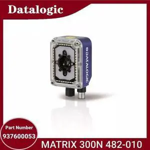New Datalogic MATRIX 300N 482-010 2D DPM PoE Barcode Scanner Reader 937600053
