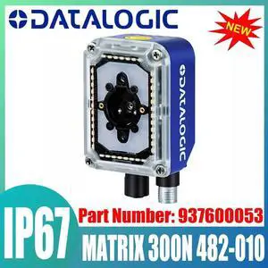 Datalogic MATRIX 300N 482-010 DPM Ultra-Compact Image Bar Code Reader 937600053