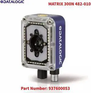 Datalogic MATRIX 300N 482-010 937600053 Liquid Lens Dynamic Focus Reader Scanner