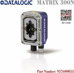 Datalogic MATRIX 300N 482-010 High Performance DPM Barcode Scanner 937600053
