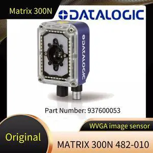 Datalogic MATRIX 300N 482-010 1D/2D/DPM Industrial Barcode Scanner PN:937600053
