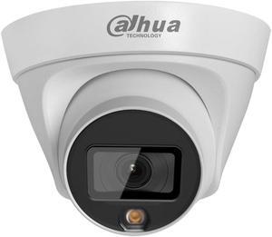 4MP Entry Full Color Fixed-focal Eyeball Network PoE IP Camera Builtin MIC 3.6mm lens