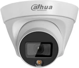 DH-IPC-HDW1439T1-A-LED 4MP Entry Full-color Fixed-focal Eyeball Network Camera Support Human Detection