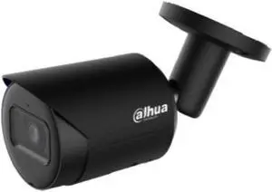 IPC-HFW2441S-S WizSense 4MP Bullet IP Camera Security POE Network Camera IR 30m Built-in Mic SD Card Slot IP67 SMD Plus Black 2.8mm lens