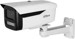 IPC-HFW2449M-AS-LED-B 4MP Wizsense Full-Color Bullet Mic Network IP Camera