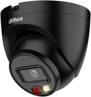 IPC-HDW2449T-S-IL 4MP IP Camera Full-color Built in MIC Dual Light SMD Lot Black 2.8mm lens