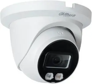 IP Camera 4MP POE IPC-HDW2449TM-S-IL WizSense Full Color Built-in Mic Quick Pick Security Home IPC