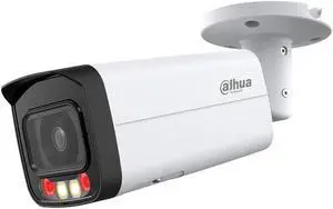 IPC-HFW2449T-AS-IL 4MP Smart Dual Light Built in MIC IP67 Bullet IP Camera