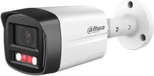 IPC-HFW2449TL-S-PV 4MP Full-Color WizSense PoE 2-Way Talk SMD+ IP Camera
