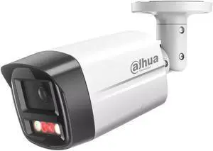 4MP Dual Light Active Deterrence WizSense Camera IPC-HFW2449TL-S-PV 2.8MM