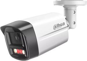 Full-Color IPC-HFW2449TL-S-PV 4MP WizSense PoE 2-Way Talk SMD+ IP Camera