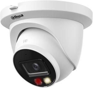5MP Full Color IR Smart Dual Light IP Camera WizSense IPC-HDW2549TM-S-IL