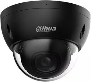 Wizsense 8MP 4K Starlight IP Camera Dome IPC-HDBW2841E-S IR30 WDR IP67 MIC Black 2.8mm lens