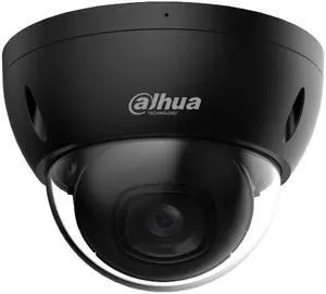 IPC-HDBW2841E-S Wizsense MIC IP Camera Color in Black 4K Dome 8MP POE Lot Black 2.8mm lens