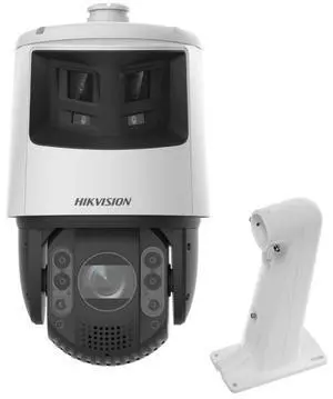 DS-2SE7C432MWG-EB/26(F0) 6+4MP PoE 32×Zoom Colorful PTZ Network Camera