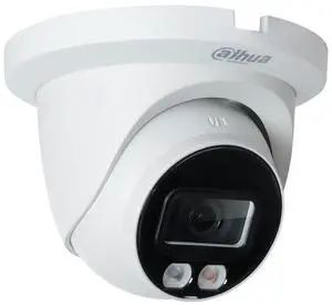 4MP Full Color Dual Light WizSense IPC-HDW2449TM-S-IL IP Camera 3.6mm