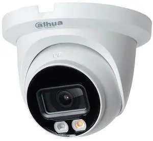 4MP Full Color Smart Dual Light WizSense IPC-HDW2449TM-S-IL MIC IP Camera 3.6mm