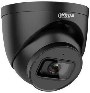 8MP IP POE Camera IPC-HDW2831T-AS-S2 MIC IVS Starlight Smart Codec WDR Black 2.8mm lens