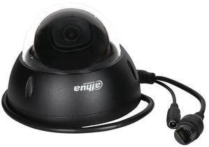IPC-HDBW2831E-S-S2 8MP 4K PoE Starlight Vandal IR 30m Dome Network Camera Black 3.6mm lens