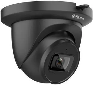 IPC-HDW2831TM-AS-S2 8MP Starlight IR H.265 PoE IP Network Camera 3.6mm BLACK