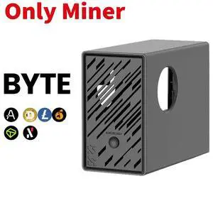Goldshell BYTE Miner AE DG AL XT Card 65Mh/s 45W for Home Miner Lot