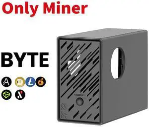 Goldshell BYTE Miner AE DG AL XT Card 65Mh/s 45 W for Home Miner