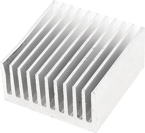 Tone Aluminum Cooler Radiator Heat Sink Heatsink 40x40x20mm