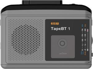 AM FM Radio Music Cassette tape Player With 3.5MM Audio Cassette tapes player convert to mp3 Players Converter